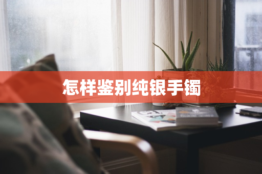 怎样鉴别纯银手镯