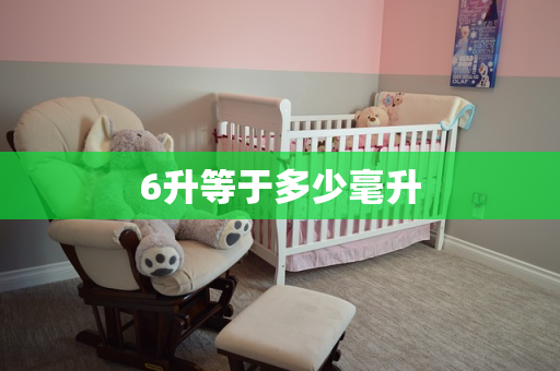 6升等于多少毫升