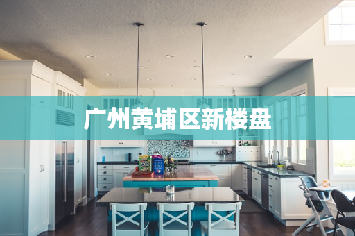 广州黄埔区新楼盘