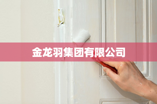 金龙羽集团有限公司