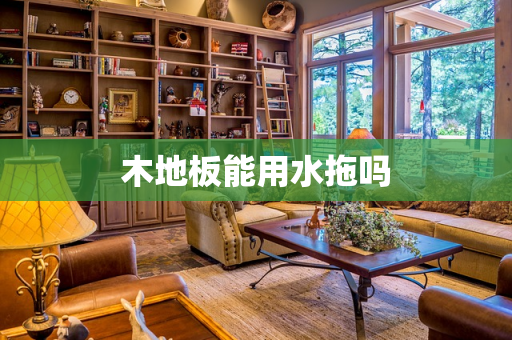 木地板能用水拖吗