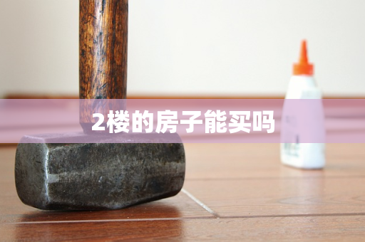 2楼的房子能买吗