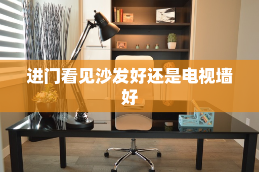 进门看见沙发好还是电视墙好